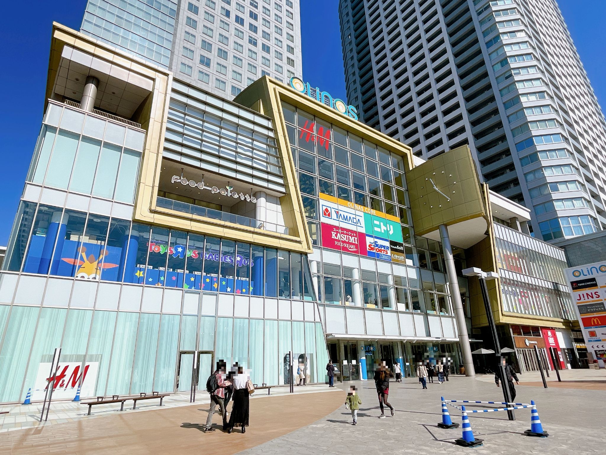 オリナス錦糸町
